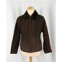 TALC vintage suede jacket size - L