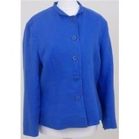 Talbots, size 8 sky blue jacket