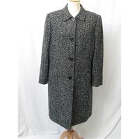 Tahari - Size: 14 - Black - Smart Coat