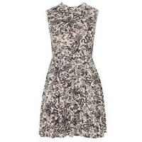 Tattoo Skater Dress - Size: Size 12