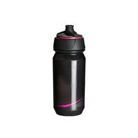 Tacx Shanti Twist 500cc Smoke Fluo Pink: Pink 500ml