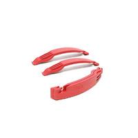 Tacx Tyre Levers - Red, Pack Of 3
