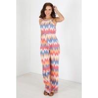 Tamsin Camisole High Neck Jumpsuit