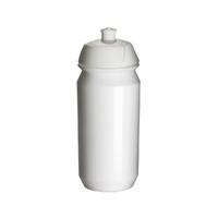 tacx shiva bottle unprinted 500cc white