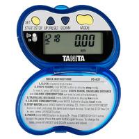 Tanita PD637 Pace Pedometer