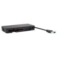 Targus Usb Multi-display Adapter Black Travel Docking Station