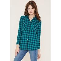 Tartan Check Shirt