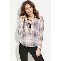 Tartan Check Shirt