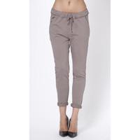 Tantra Trousers BELLA women\'s Trousers in BEIGE