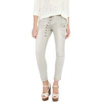 tantra jean sofya womens skinny jeans in grey