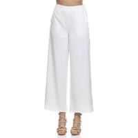 tantra trousers alya womens trousers in white