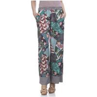 Tantra Trousers ZAZI women\'s Trousers in green