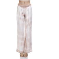 Tantra Trousers EMELINE women\'s Trousers in pink