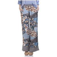 Tantra Trousers ZAZI women\'s Trousers in blue