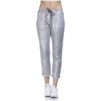 tantra trousers axelle womens cropped trousers in grey