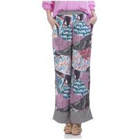 tantra trousers zazi womens trousers in pink