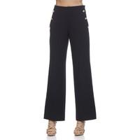 Tantra Trousers ALINE women\'s Trousers in black