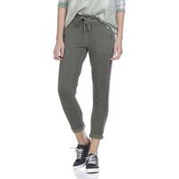 tantra trousers zara womens sportswear in green