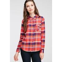 Tartan Plaid Shirt