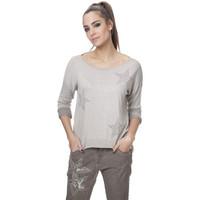 tantra top pipa womens blouse in beige