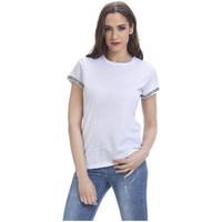 Tantra Top IRINA women\'s T shirt in white