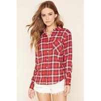 tartan check shirt