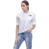 Tantra Shirt LAURY women\'s Shirt in white
