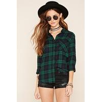 Tartan Check Shirt