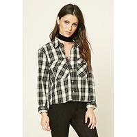 Tartan Check Cotton Shirt