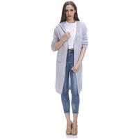 tantra jacket lise womens cardigans in grey