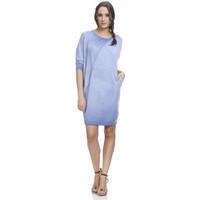 Tantra Dress LUNA women\'s Tunic dress in blue