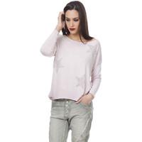 Tantra Top ATHENA women\'s Long Sleeve T-shirt in pink