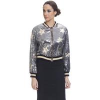 tantra jacket dana womens jacket in silver