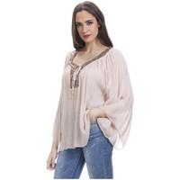 tantra blouse louise womens blouse in pink