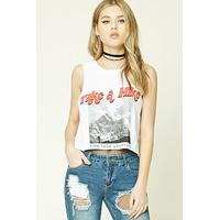 Take A Hike Graphic Muscle Tee