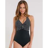 tailor underwired tummy control swimsuit