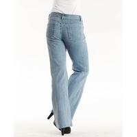 tall eve bootcut jeans length 35in