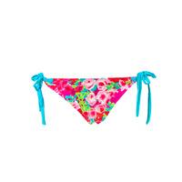 tanga swimsuit emmatika flowers dala pink