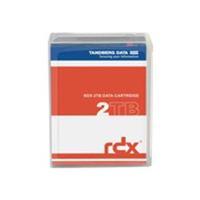 Tandberg RDX 2TB Cartridge (single)