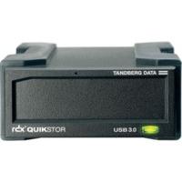 tandberg rdx quikstor usb30 extern