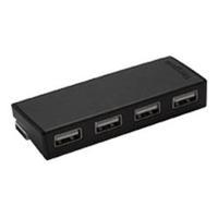 Targus 4-Port USB Hub - Black