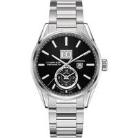 TAG Heuer Watch Carrera Grande Date GMT Calibre 8 D
