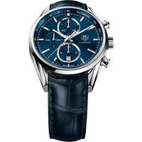 tag heuer carrera chronograph calibre 1887 d