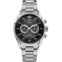 TAG Heuer Watch Carrera Chronograph Flyback Calibre 36