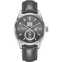 TAG Heuer Watch Carrera GMT Grande Date Calibre 8