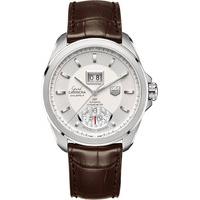TAG Heuer Watch Grand Carrera GMT Grande Date Calibre 8