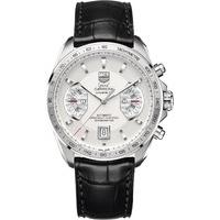 TAG Heuer Watch Grand Carrera Chronograph Calibre 17