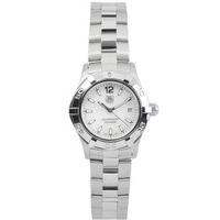 TAG Heuer Pre Owned Watch Aquaracer Ladies