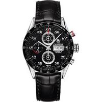 TAG Heuer Watch Carrera Day Date Automatic Chronograph