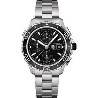 tag heuer watch aquaracer chronograph d